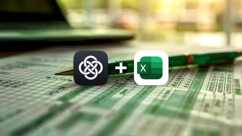 Supercharging Microsoft Excel with ChatGPT for Enhanced Productivity