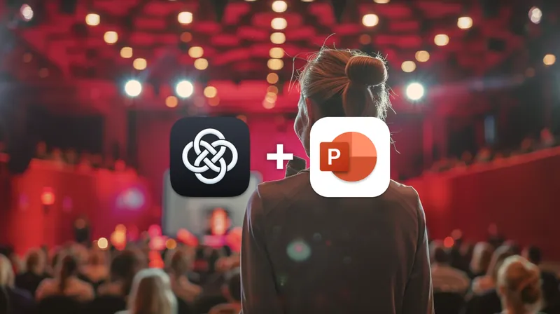 Transform Your PowerPoint Presentations with the Help of ChatGPT