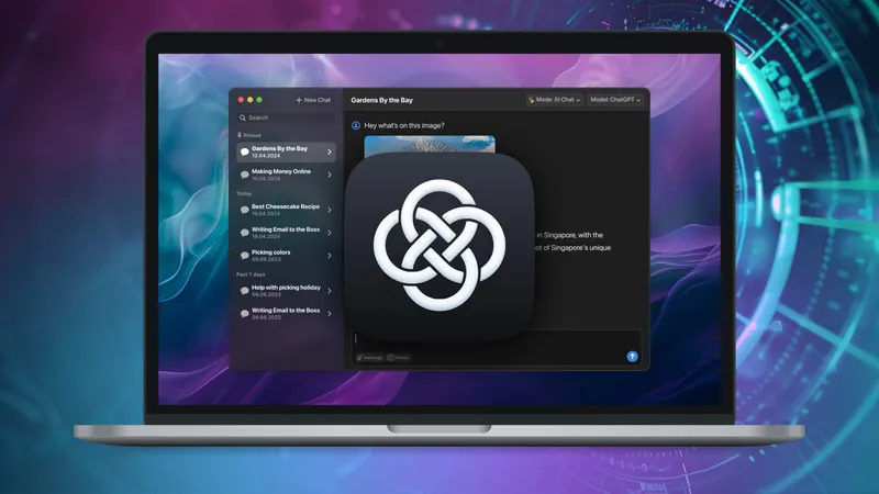 The Best Alternative to ChatGPT macOS App