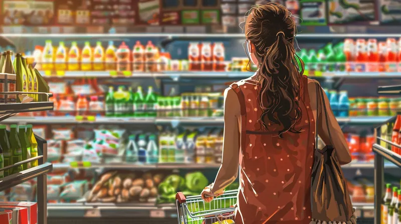 Using AI Grocery Lists for a Healthier, More Affordable Future