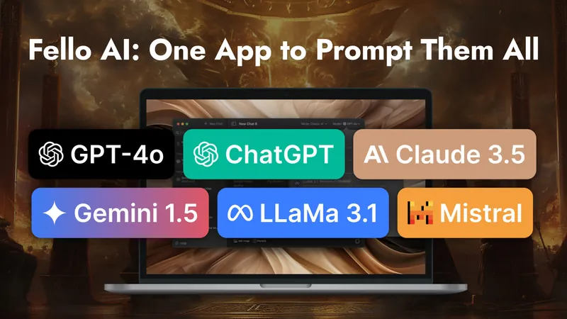 Fello AI 4.1.0: One App to Prompt Them All