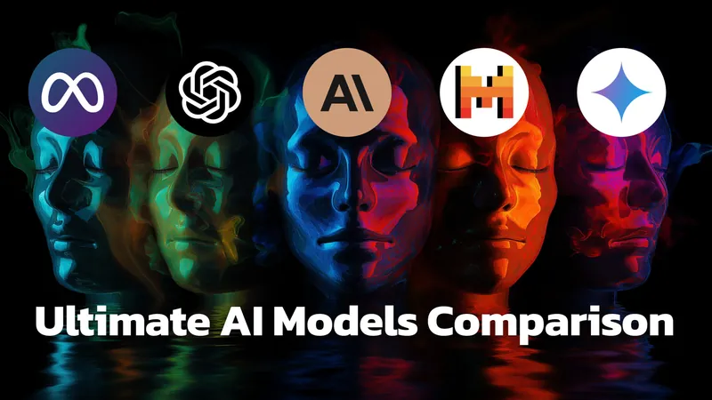 Ultimate Comparison of the Best LLM AI Models in August 2024