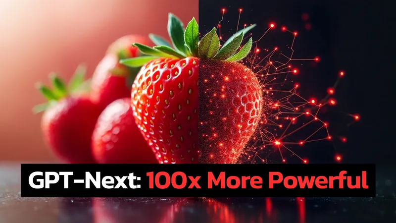 GPT-Next Is Coming in 2024 – And It’s 100x More Powerful!