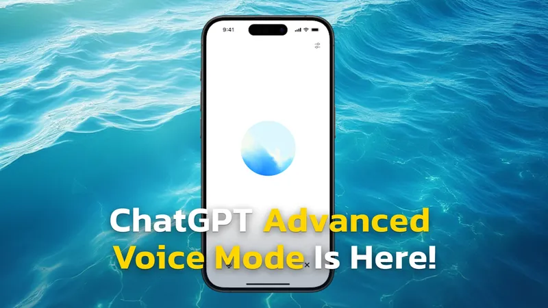 ChatGPT Voice Mode: Live vs Advanced vs Standard