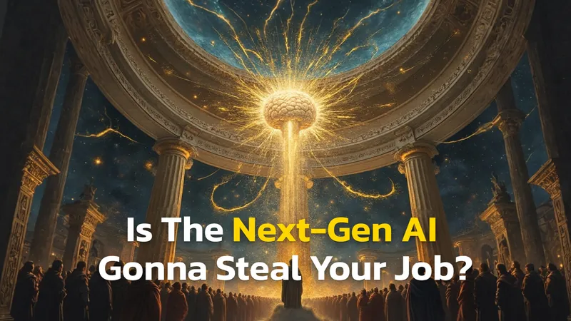 The Next-Gen AI Is Here! Will OpenAI o1 Steal Your Job?