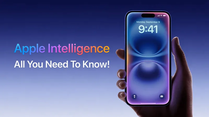 When Is the Revolutionary Apple Intelligence Coming? And Is Your iPhone Ready? Read to Find Out!