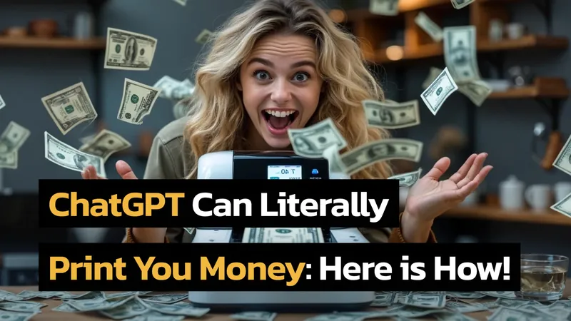 How to Make Over $1,500 a Day with ChatGPT & AI Automation – A Step by Step Guide