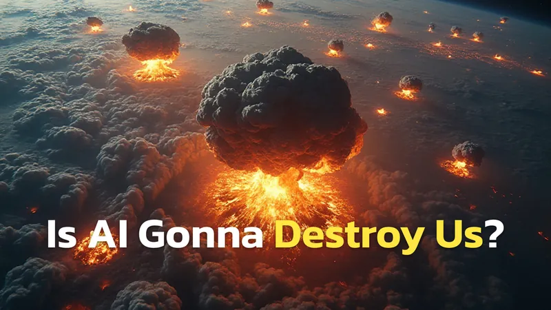 What Is P(Doom) and How Likely Is AI to End Humanity?