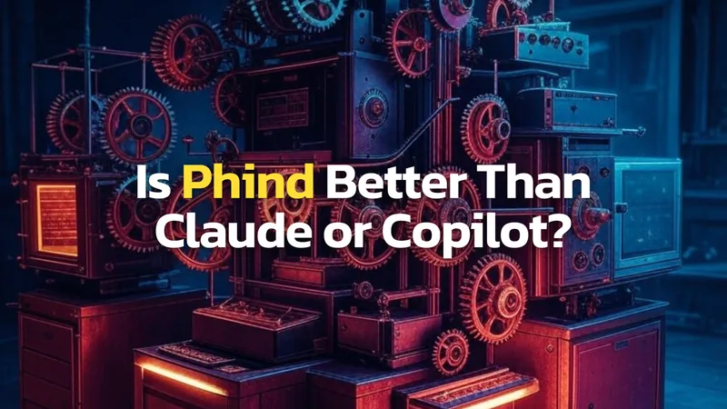 Phind – AI Answer Engine: Everything You Need To Know