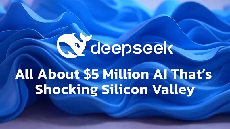 All About DeepSeek: The Rising AI Powerhouse Challenging Industry Giants