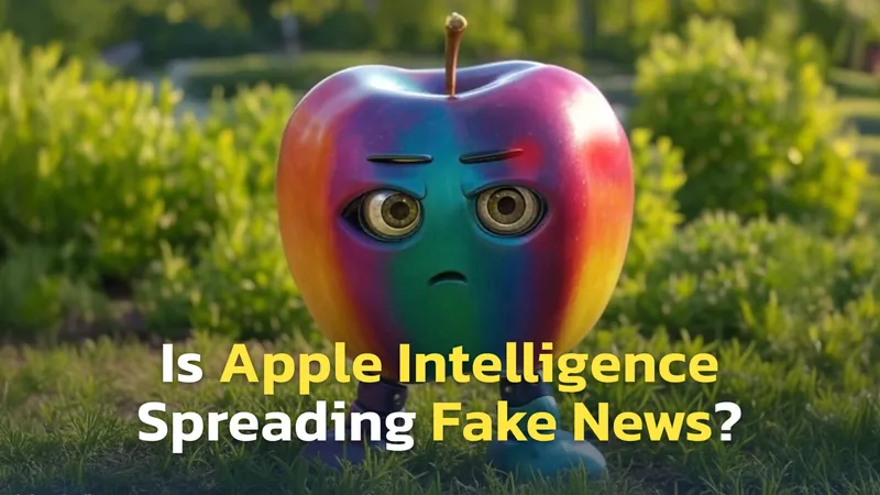Apple Intelligence Has Fake News Problem – How To Turn Off Auto AI Summaries?