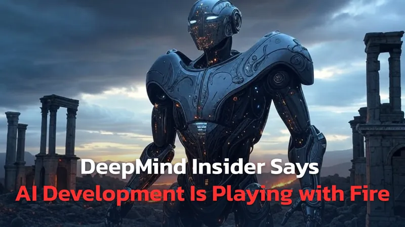 DeepMind Co-Founder Predicts AGI by 2028 And Says Humanity Is at Risk