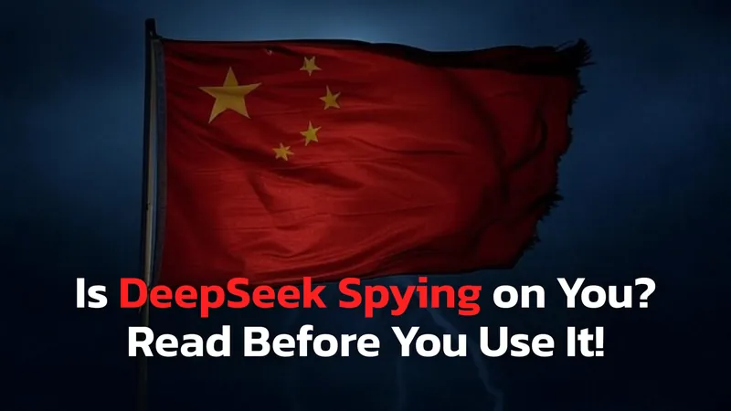 Is DeepSeek Safe to Use For US & EU Citizens? All The Facts You Need to Know! [UPDATED]