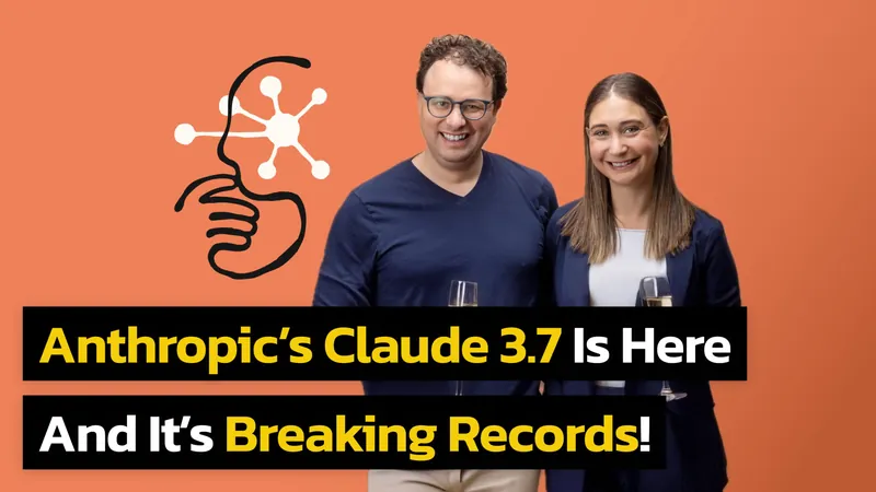 Anthropic’s Claude 3.7 Sonnet Is Out – And It’s Another Game Changer!