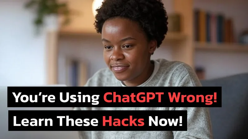 TOP 10 ChatGPT Hacks You Need to Know in 2025 (Number 10 will shock you!)
