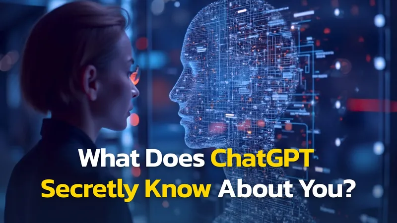 6 Powerful Prompts That Reveal What ChatGPT Secretly Knows About You (Updated 2026)