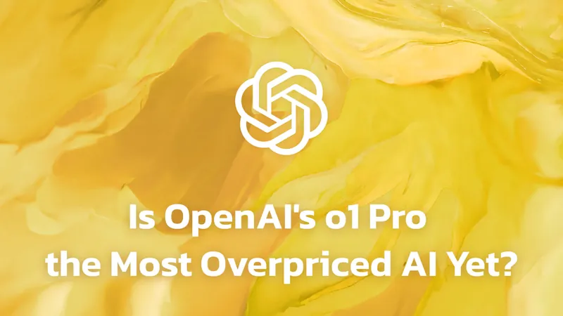 OpenAI Just Dropped Its Most Expensive AI Model Yet, And It Costs a Fortune