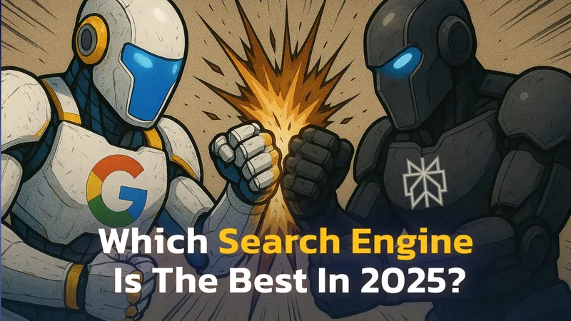 Google Search vs. Perplexity: The Best Search Tool for Daily Use in 2025