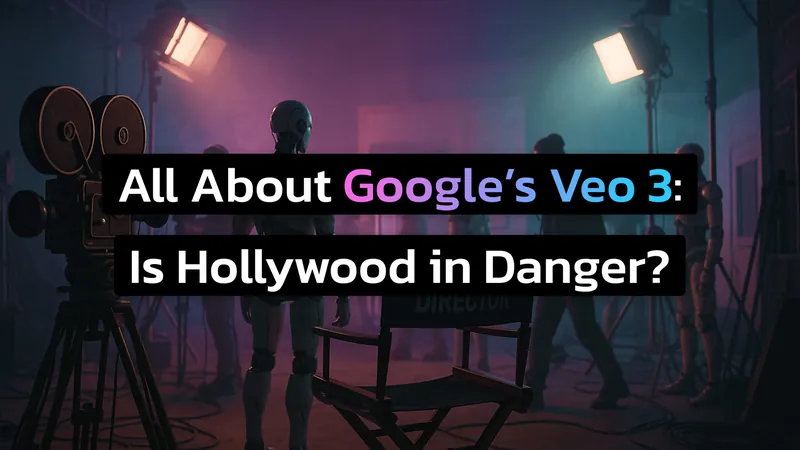 Google Veo 3: The Dawn of AI Video with Sound