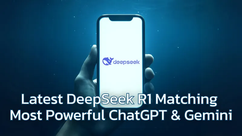 Latest DeepSeek Update Called R1-0528 Is Matching OpenAI’s o3 & Gemini 2.5 Pro