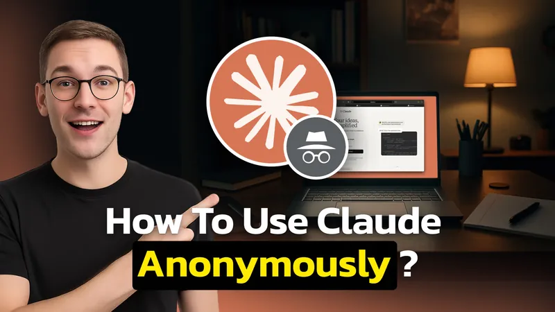 How To Use Claude Incognito Mode: Full Step-by-Step Guide
