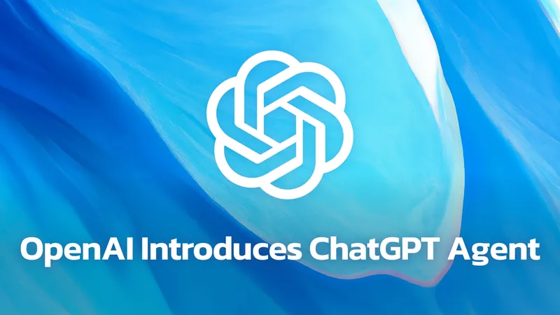 OpenAI Launches ChatGPT Agent – What It Is, How It Works & All You Need to Know
