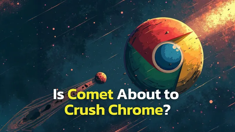 Perplexity Launches Comet: A $200 AI-Powered Browser That Could Kill Chrome