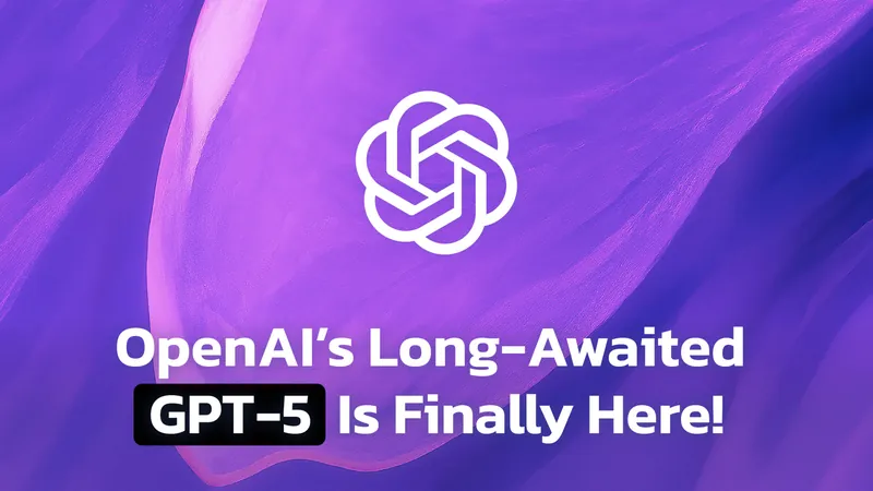OpenAI Releases GPT-5: The Most Powerful ChatGPT Model Yet (Bus Is It Enough?)