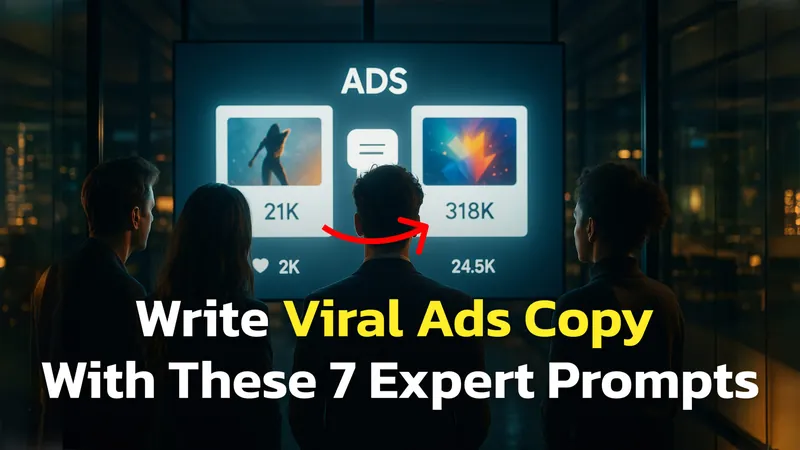 7 Effective Gemini Prompts for Ad Copy That Bring Results