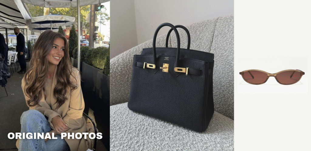 Photos before Nano Banana AI image generation