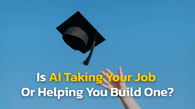Should Gen Z Be Afraid That AI Will Replace Them?