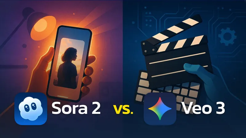 Sora 2 vs. Veo 3: Which One Is The Best For You?