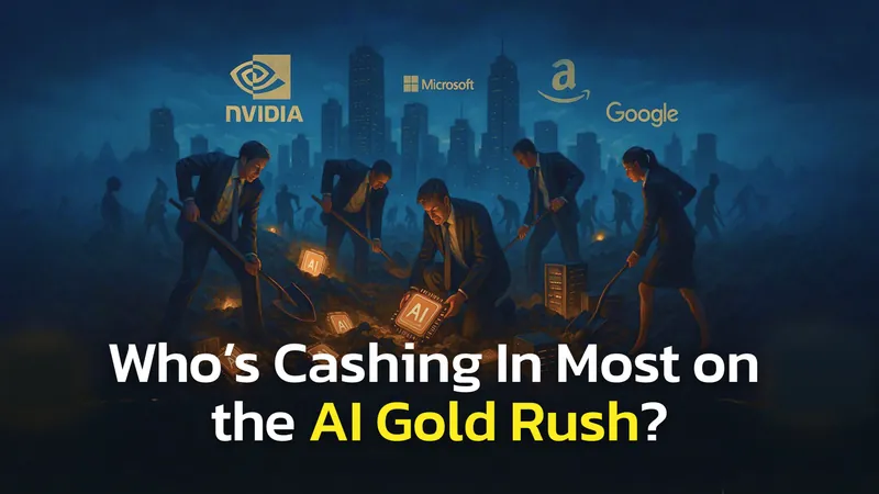How Much Money Do Big Tech Companies Actually Make On AI? You’ll Be Shocked!