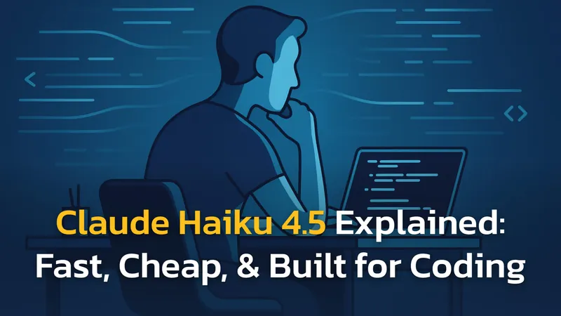 Haiku 4.5 on GitHub Copilot: Code Faster, Spend Less