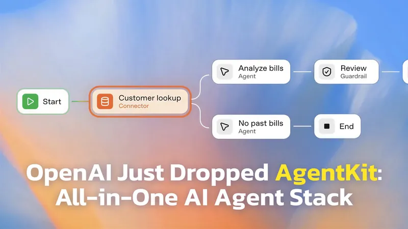 OpenAI Launches AgentKit for Building AI Agents – Here Is All You Need To Know
