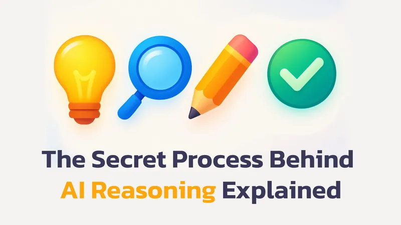 How AI “Reasoning” Models Think Explained