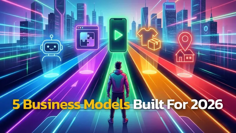 5 Easy Business Ideas for 2026 That Can Make You Rich