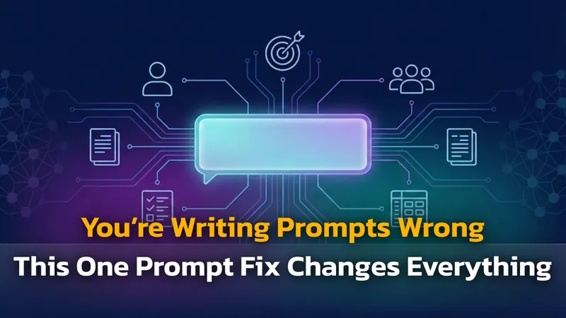 How to Make the Best Prompt: The 2026 Guide to AI Results
