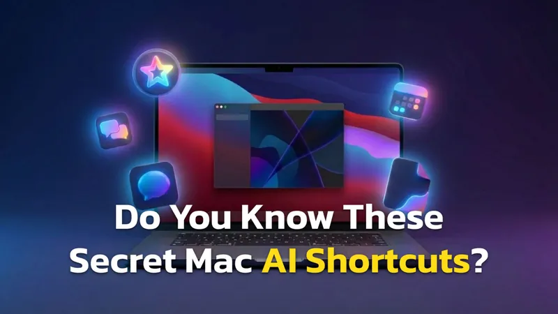 Top 10 AI Shortcuts & Automations for Your Mac in 2026
