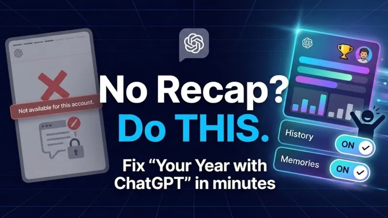 Your Year with ChatGPT Not Available? EU, India, VPN & Error Fixes