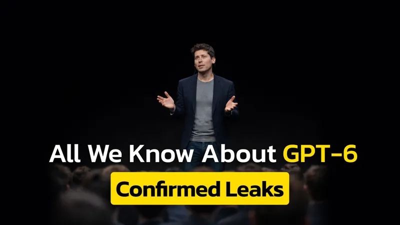 ChatGPT 6 Release Date: Rumors & What’s Actually Confirmed