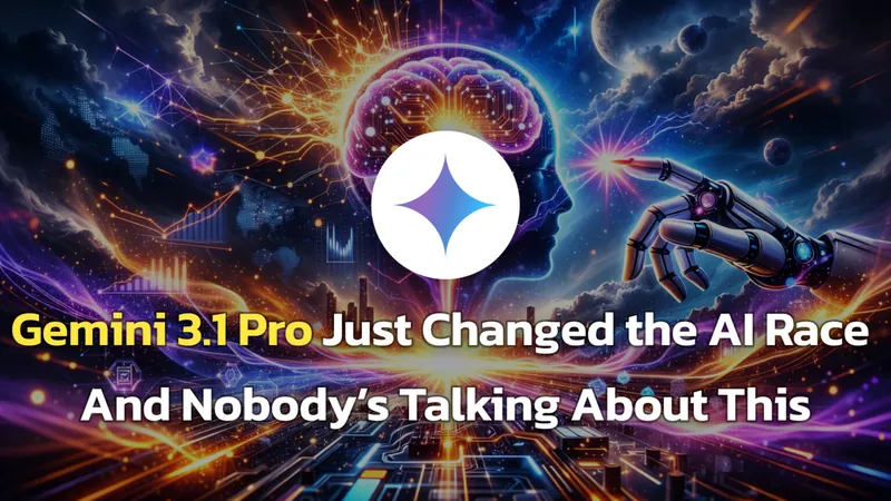 Gemini 3.1 Pro Is Here: Benchmarks, Pricing, and How It Stacks Up Against Claude and GPT