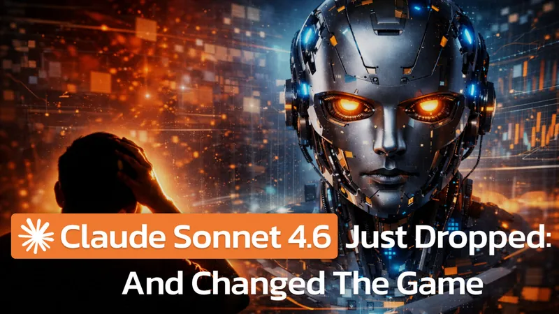 Claude Sonnet 4.6 Released: Is It The Best Value Claude Yet?