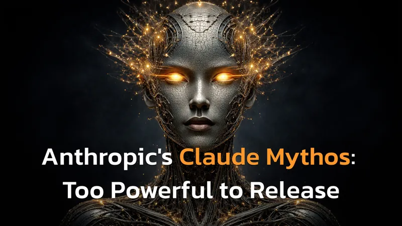 What Is Claude Mythos and Project Glasswing (Everything We Know)
