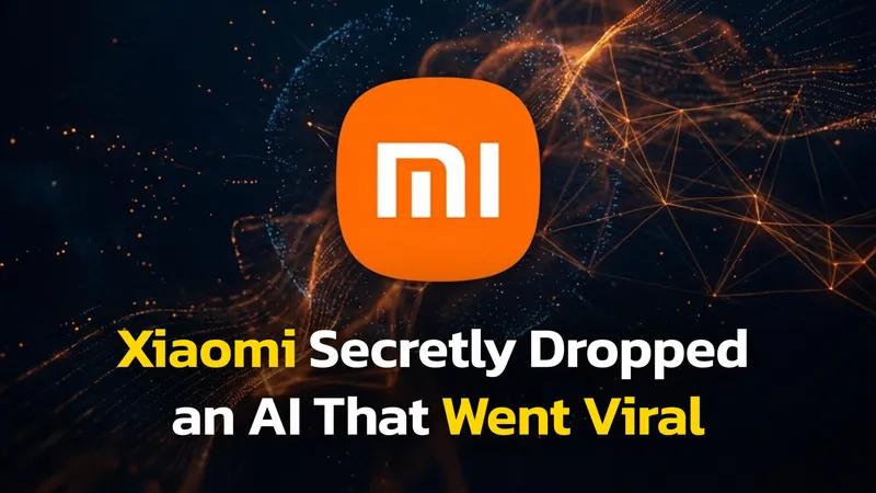 Hunter Alpha: The Mystery AI Model That Fooled the Entire Tech World Turned Out to Be Xiaomi’s Secret Weapon