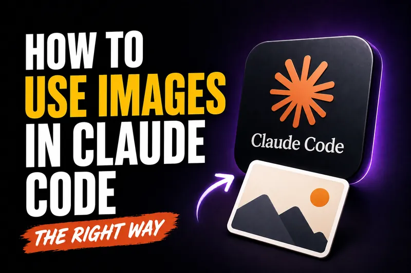 Claude Code Images: How to Paste, Upload, and Use Them on Any OS