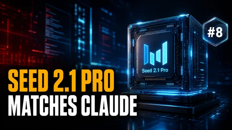 Seed 2.1 Pro Review: ByteDance’s New Model Matching Claude Opus 4.6