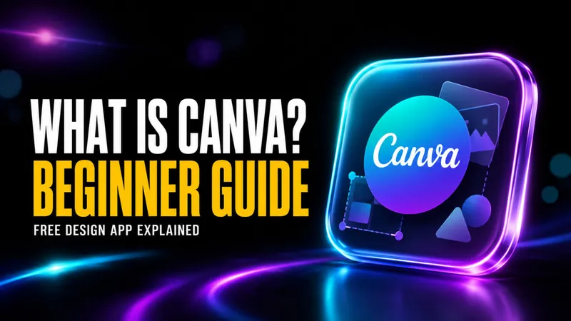 What Is Canva? A Beginner’s Guide to the Design App