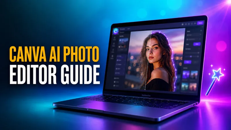 Canva AI Photo Editor: Every Tool and How It Works in 2026