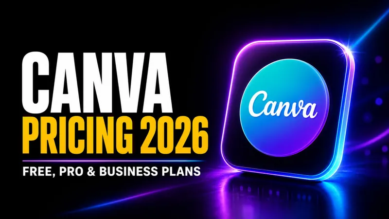 Canva Pricing 2026: How Much Does Canva Cost?